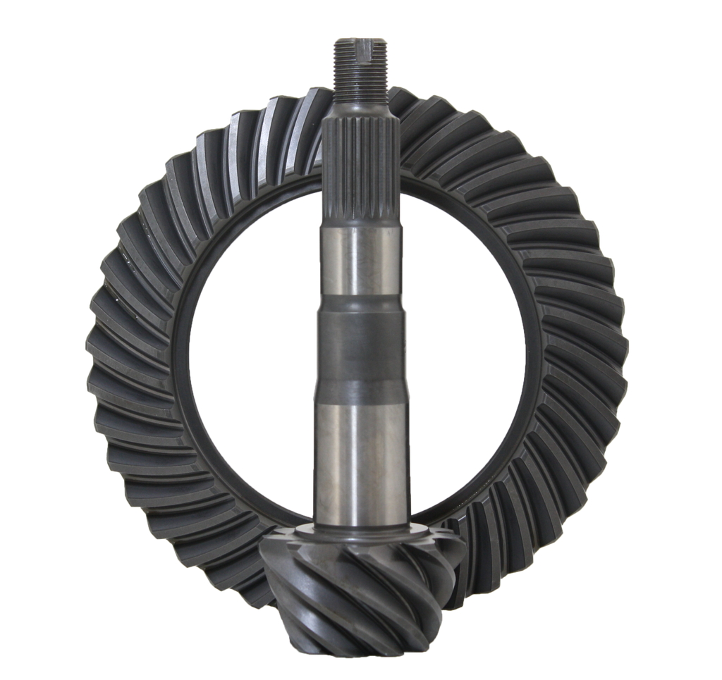 Toyota 8.0 Inch 4Cyl 4.10 Ratio 27 Spline Ring and Pinion Revolution Gear T8-410