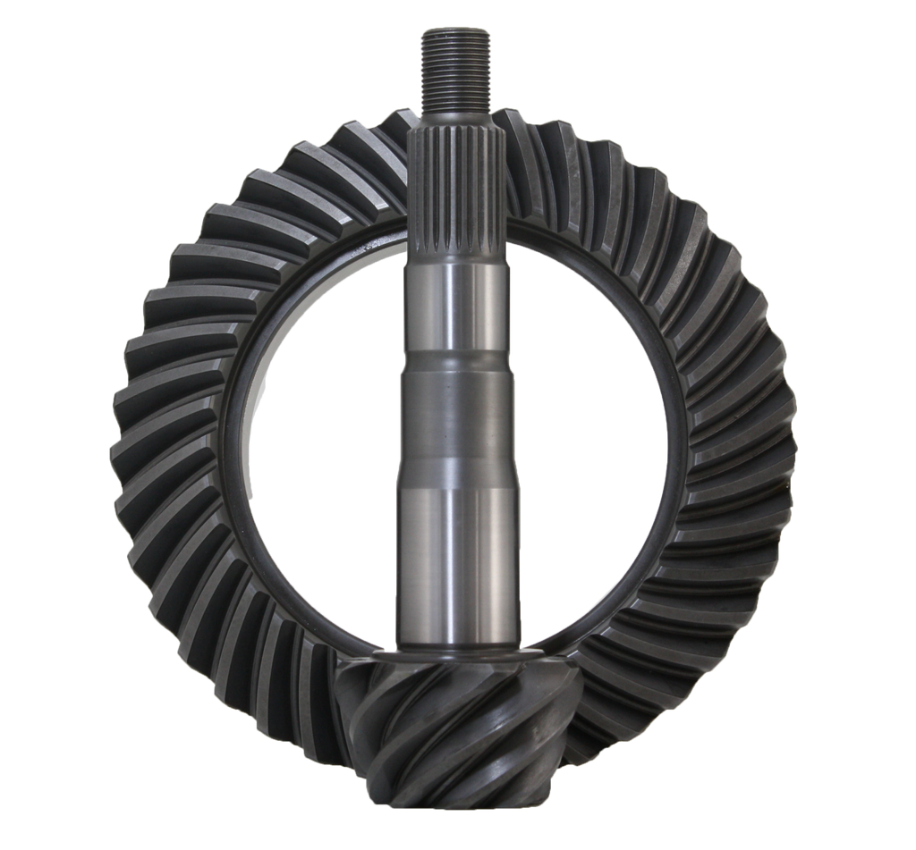 Toyota 8.0 Inch 4 Cyl Reverse Rotation 4.56 Ratio 29 Spline Ring and Pinion Revolution Gear T8-456R-29