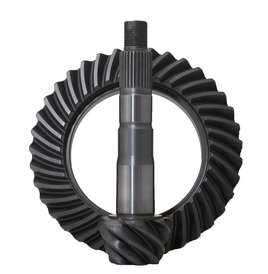 Toyota 8.0 Inch V6 4.56 Ratio 29 Spline Ring and Pinion Revolution Gear T8-456V6-29