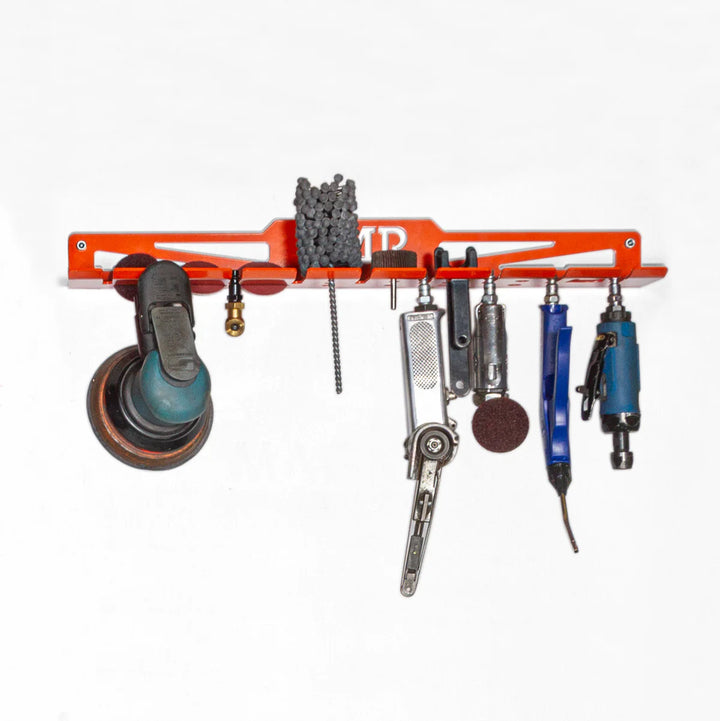 TMR Air Tool Organizer Rack