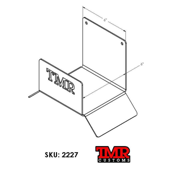 TMR Hose/Cord Rack - Large