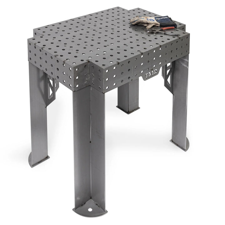 TMR Standalone Welding & Fixture Table - 2' x 3'