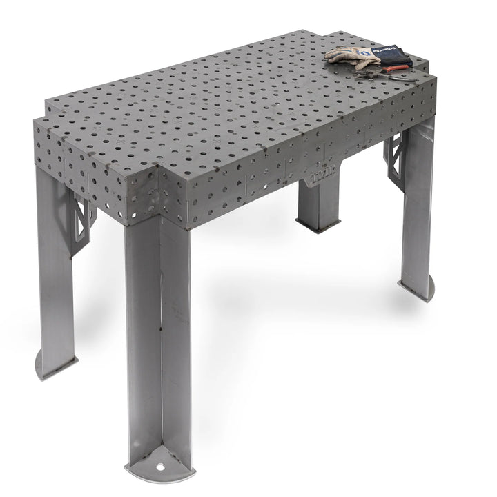 TMR Standalone Welding & Fixture Table - 2' x 4'