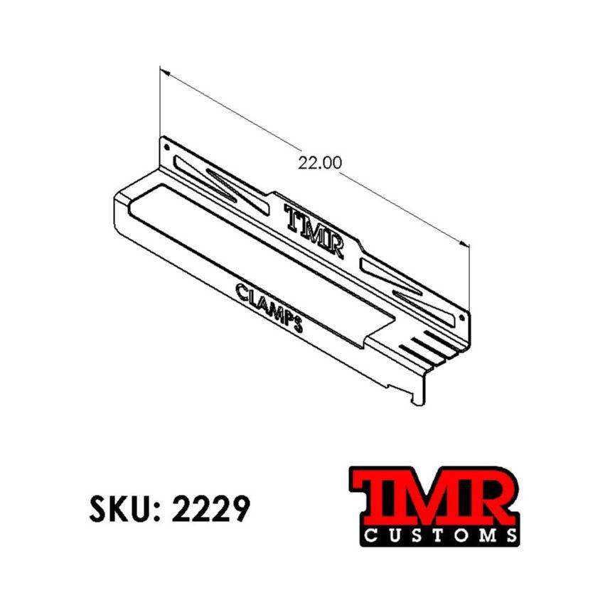 TMR Clamp & Square Organizer