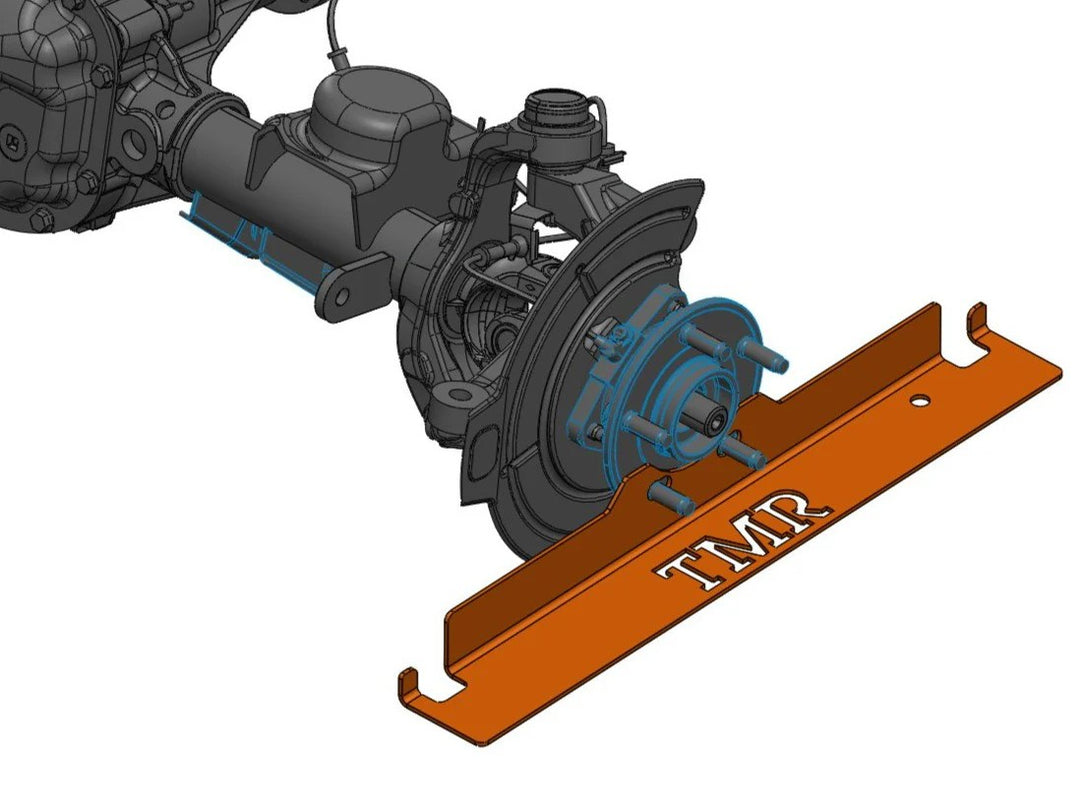 TMR DIY Toe Alignment Tool