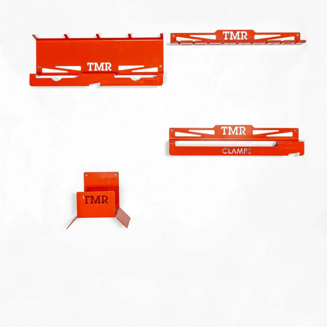 TMR "THE QUAD" Tool Organizer Pack