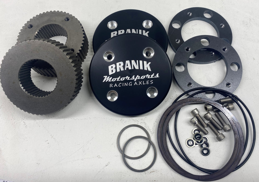 Branik 35 Drive Slug