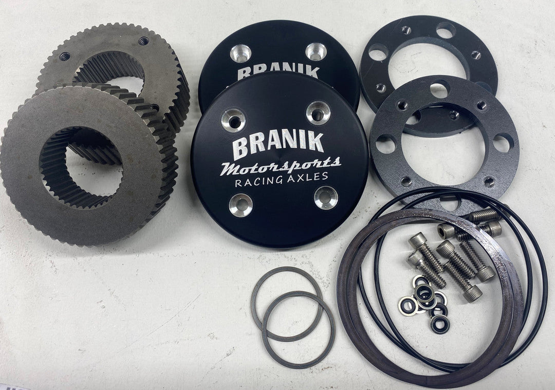 Branik 40 spline Drive Slug