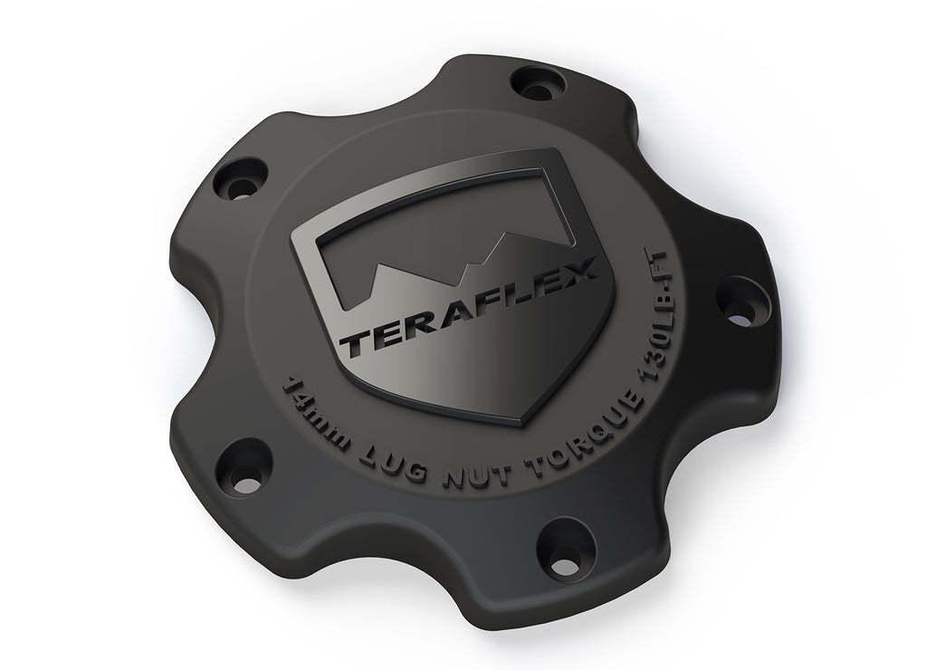 Jeep JK/JL/Gladiator Nomad Center Cap 5x5 Inch For 07-Pres Wrangler JK JL/20-Pres Gladiator TeraFlex 1056004