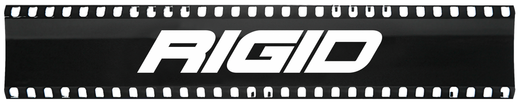 10 Inch Light Cover Black SR-Series Pro RIGID Industries 105943
