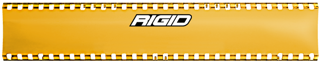 10 Inch Light Cover Yellow SR-Series Pro RIGID Industries 105963