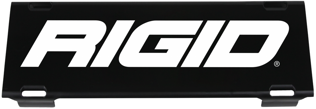 10 Inch Light Cover Black E-Series Pro RIGID Industries 110913