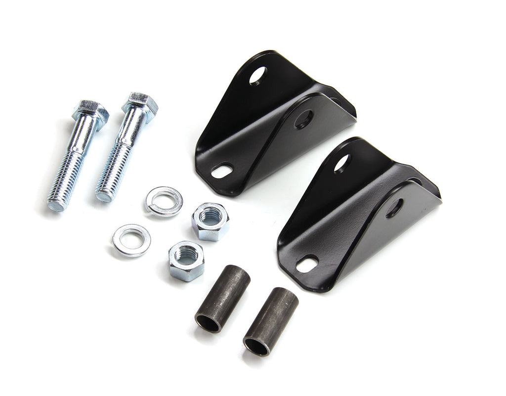 Jeep TJ/LJ / ZJ / XJ Front Lower Shock Bar Pin Eliminator Kit TeraFlex 1203700