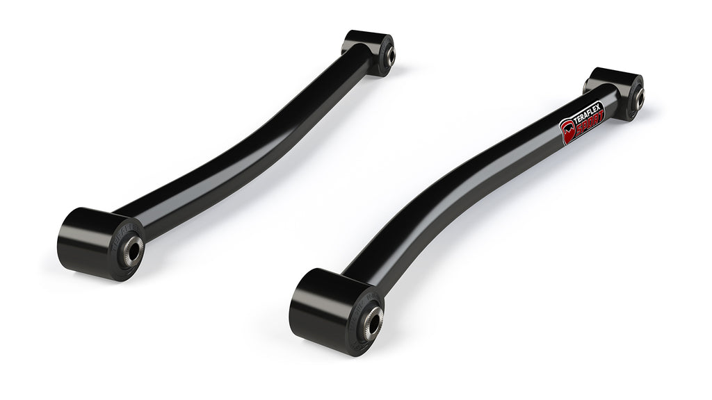 JL/JLU Sport Flexarm Front Lower Preset Control Arm Kit (1.5-3.5 Inch Lift) For 19-Current Jeep JL Wrangler/Unlimited 2 and 4 Door TeraFlex 1253000