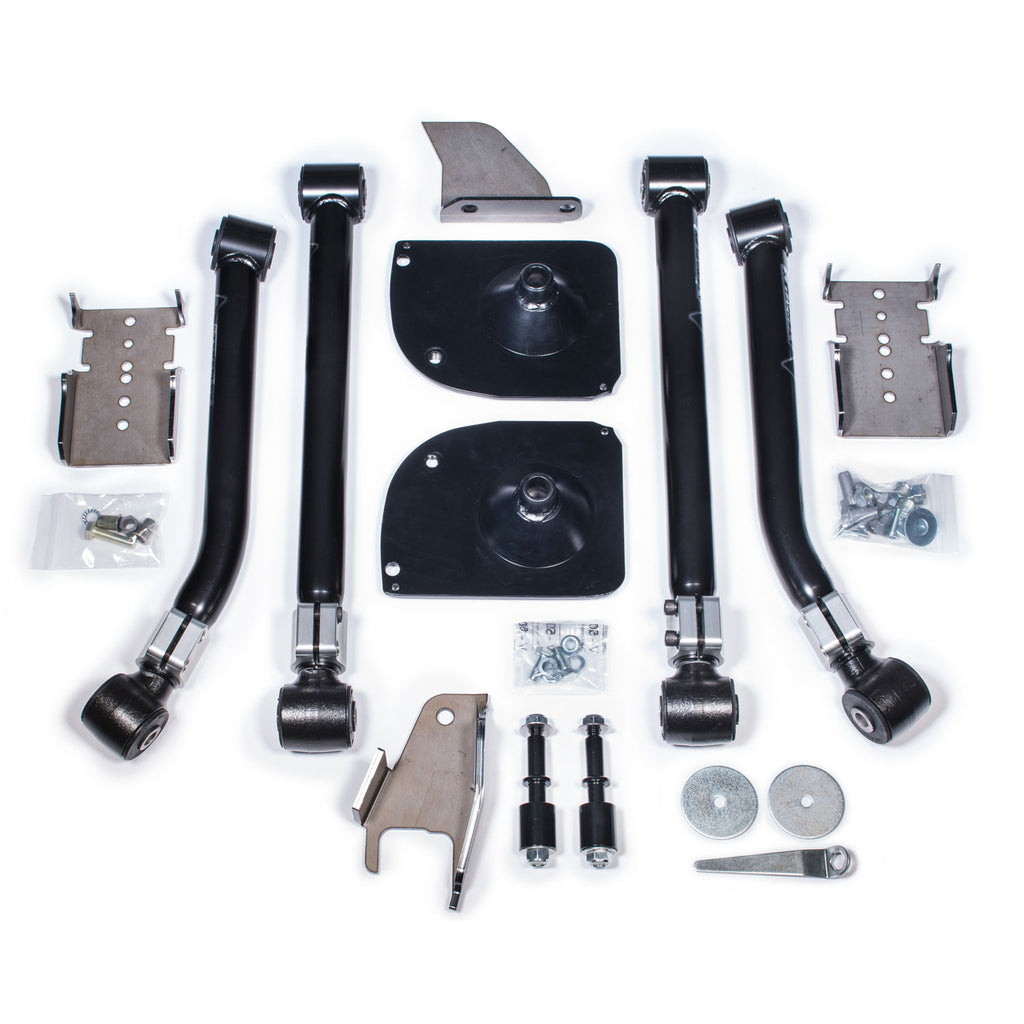 Jeep JK/JKU 2 Inch Rear Stretch Kit 07-18 Wrangler JK/JKU TeraFlex 1257100