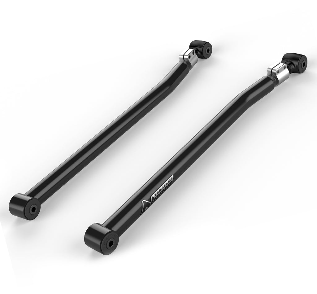 Jeep JK/JKU Adjustable Front Lower Alpine Long Flexarm Kit 3-6 Inch Lift 07-18 Wrangler JK/JKU TeraFlex 1315500