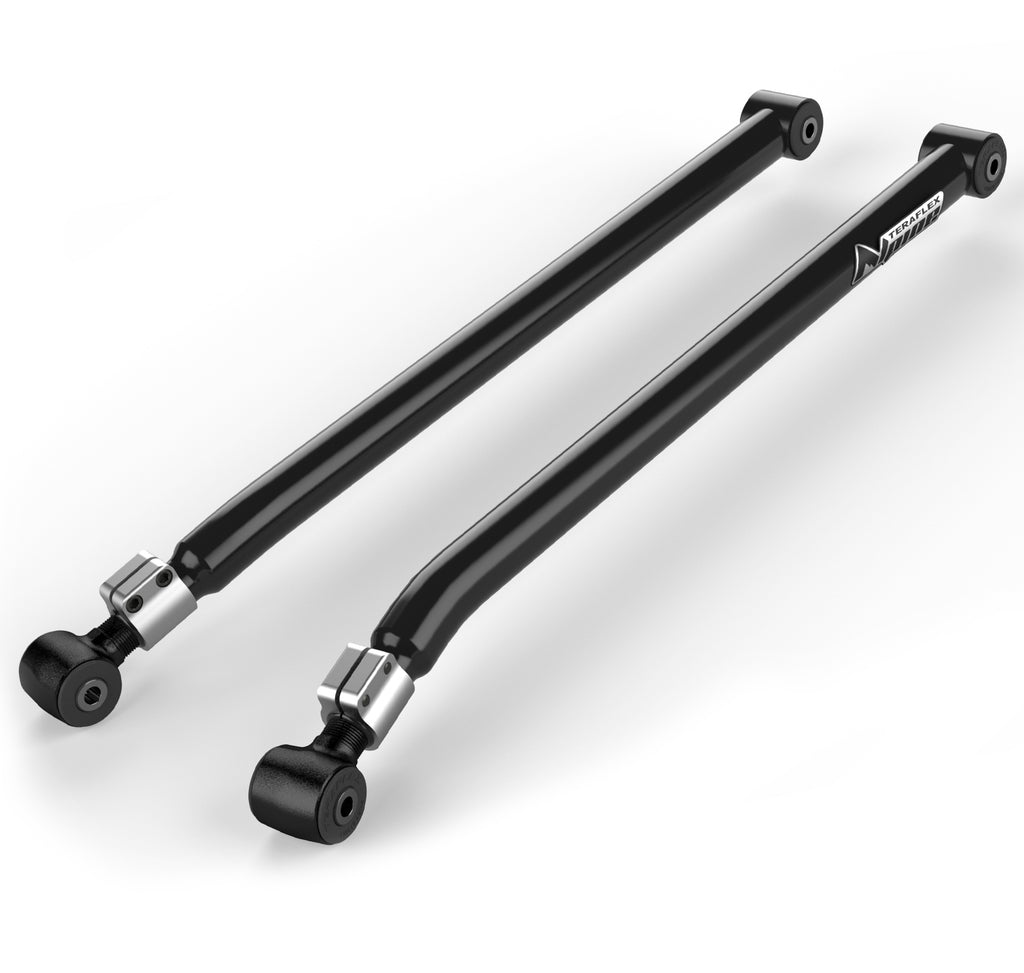 Jeep JK/JKU Adjustable Rear Lower Alpine Long Flexarm Kit 3-6 Inch Lift 07-18 Wrangler JK/JKU TeraFlex 1315540