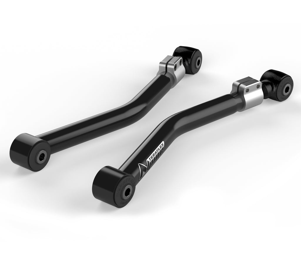 Jeep JK/JKU Adjustable Rear Upper Alpine Long Flexarm Kit 3-6 Inch Lift 07-18 Wrangler JK/JKU TeraFlex 1315560