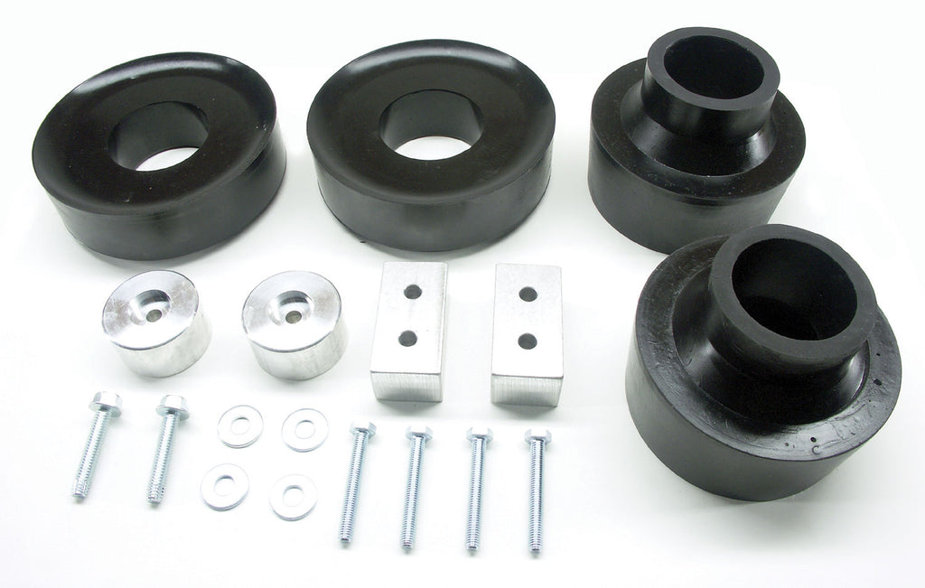 WJ Grand Cherokee 2 Inch Performance Spacer Lift Kit Boxed TeraFlex 1391200