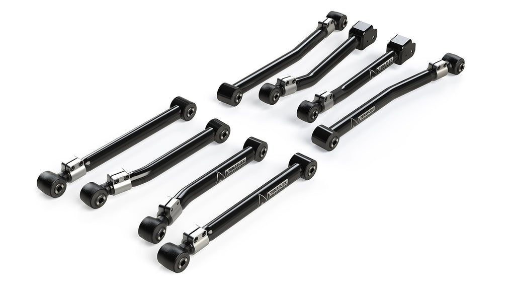 Jeep JL Control Arm Alpine Kit 8-Arm 0-4.5 Inch Lift For 10-Pres Wrangler JL TeraFlex 1416610