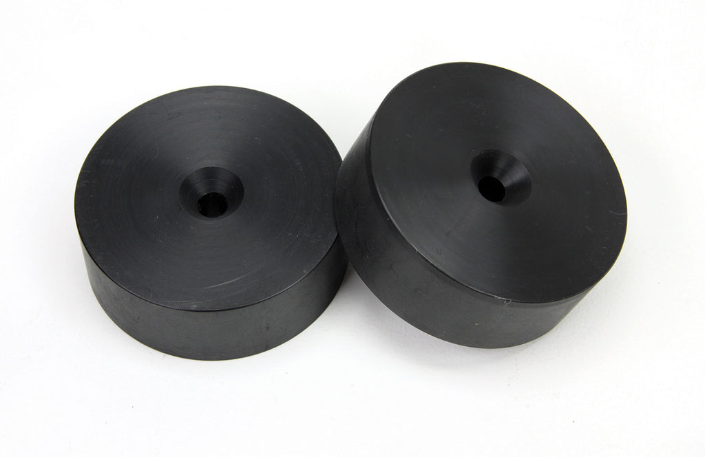 Jeep JK/JKU SpeedBump 1.25 Inch Front Lower Bump Stop Pad Kit Pair 07-18 Wrangler JK/JKU TeraFlex 1467125