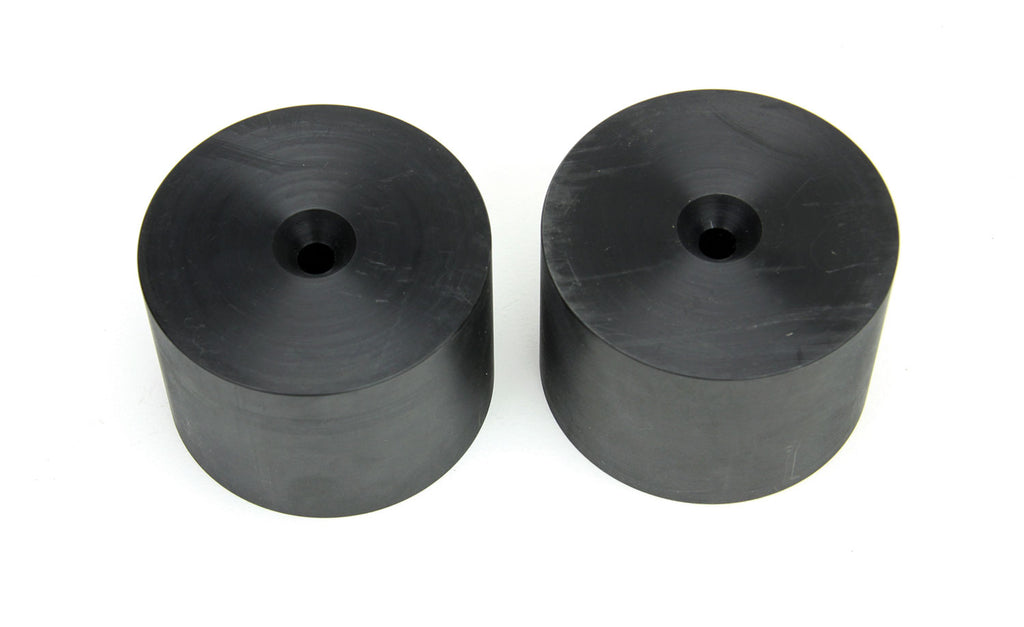 Jeep JK/JKU SpeedBump 2.5 Inch Front Lower Bump Stop Pad Kit Pair 07-18 Wrangler JK/JKU TeraFlex 1467250