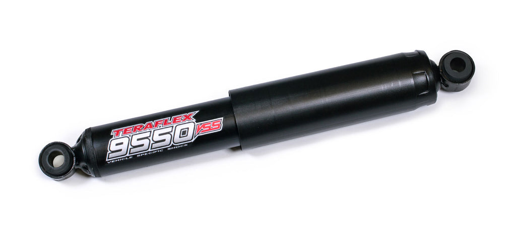 Jeep JK/JKU and TJ/LJ 9550 VSS Steering Stabilizer 07-18 Wrangler JK/JKU TeraFlex 1513001