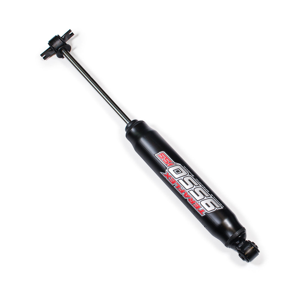 Jeep TJ/LJ 2-3 Inch Lift Rear 9550 VSS Shock Absorber Each 97-06 Wrangler TJ/LJ TeraFlex 1544223