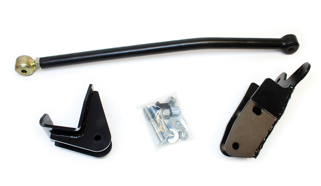 Jeep JK/JKU Front Track Bar Drop Bracket and Frame Brace Kit 07-18 Wrangler JK/JKU TeraFlex 1600444