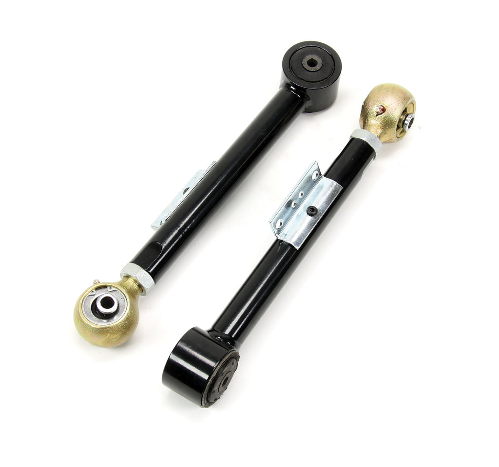 Jeep TJ/LJ Adjustable Rear Upper Flexarm Kit 0-4 Inch Lift 97-06 Wrangler TJ/LJ TeraFlex 1614800