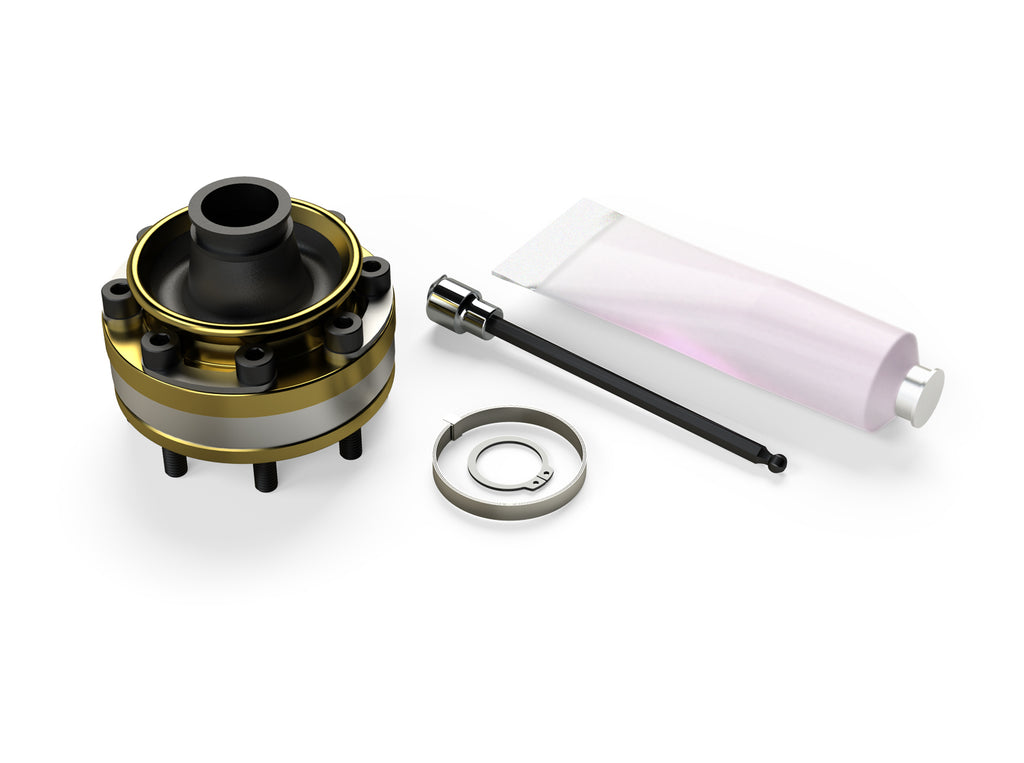 Jeep JK/JKU Rzeppa High-Angle Factory Replacement CV Joint Kit 07-18 Wrangler JK/JKU TeraFlex 1744014