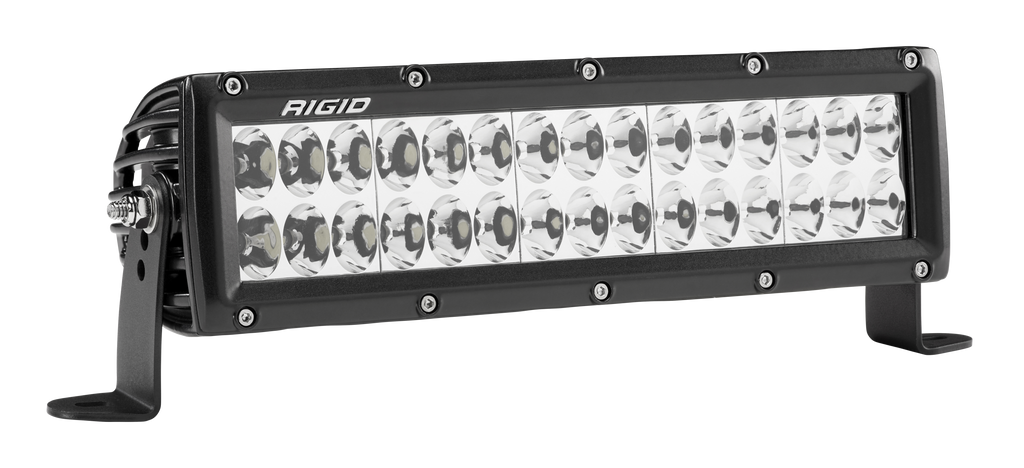 10 Inch Driving Light Black Housing E-Series Pro RIGID Industries 178613