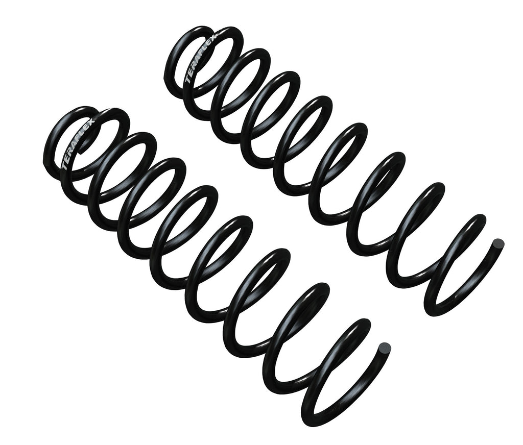 Jeep TJ/LJ 2 Inch Lift Front Coil Springs Pair 97-06 Wrangler TJ/LJ TeraFlex 1843202