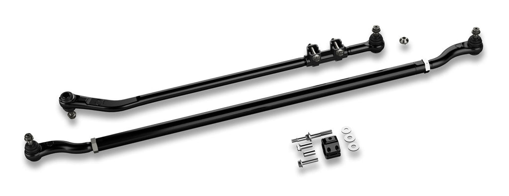 Jeep JK/JKU HD Drag Link Kit and Tie Rod Kit or Right-Hand-Drive 07-18 Wrangler JK/JKU TeraFlex 1853905