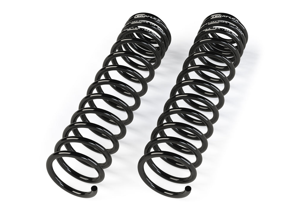 Jeep JL Front Coil Spring 2.5 Inch Lift Kit For 10-Pres Wrangler JL 4 Door TeraFlex 1862000