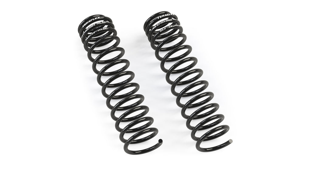 Jeep Gladiator Front Coil Spring 2.5 Inch Lift Pair For 20-Pres Gladiator TeraFlex 1872100