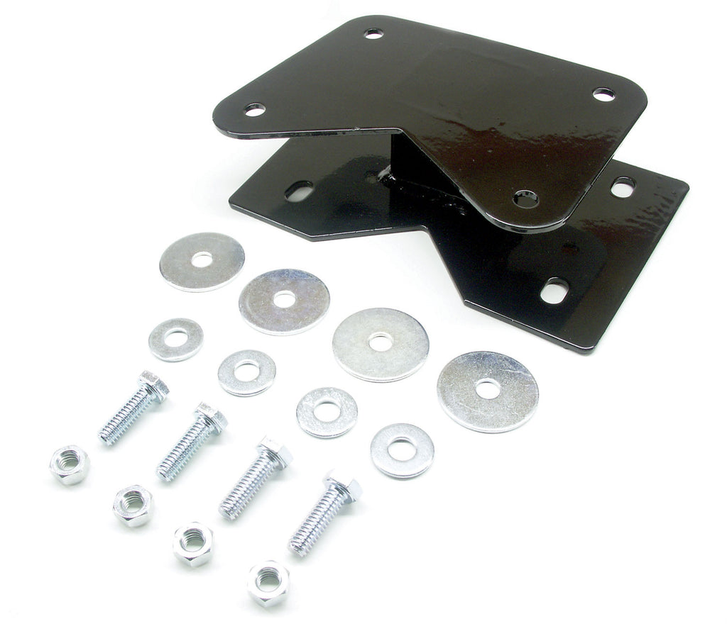 Jeep TJ/LJ 3rd Brake Light Extension Bracket Kit Boxed 97-06 Wrangler TJ/LJ TeraFlex 1902000