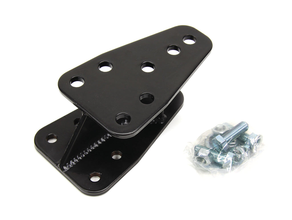 Jeep JK/JKU / TJ/LJ Spare Tire Relocation Bracket Kit Boxed 07-18 Wrangler JK/JKU TeraFlex 1907200