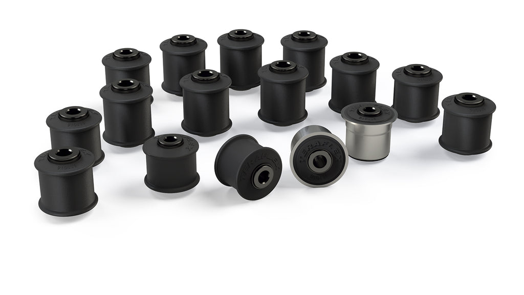 Jeep JL IR Bushing Replacement Kit 8 Short Arms For 10-Pres Wrangler JL TeraFlex 1952800