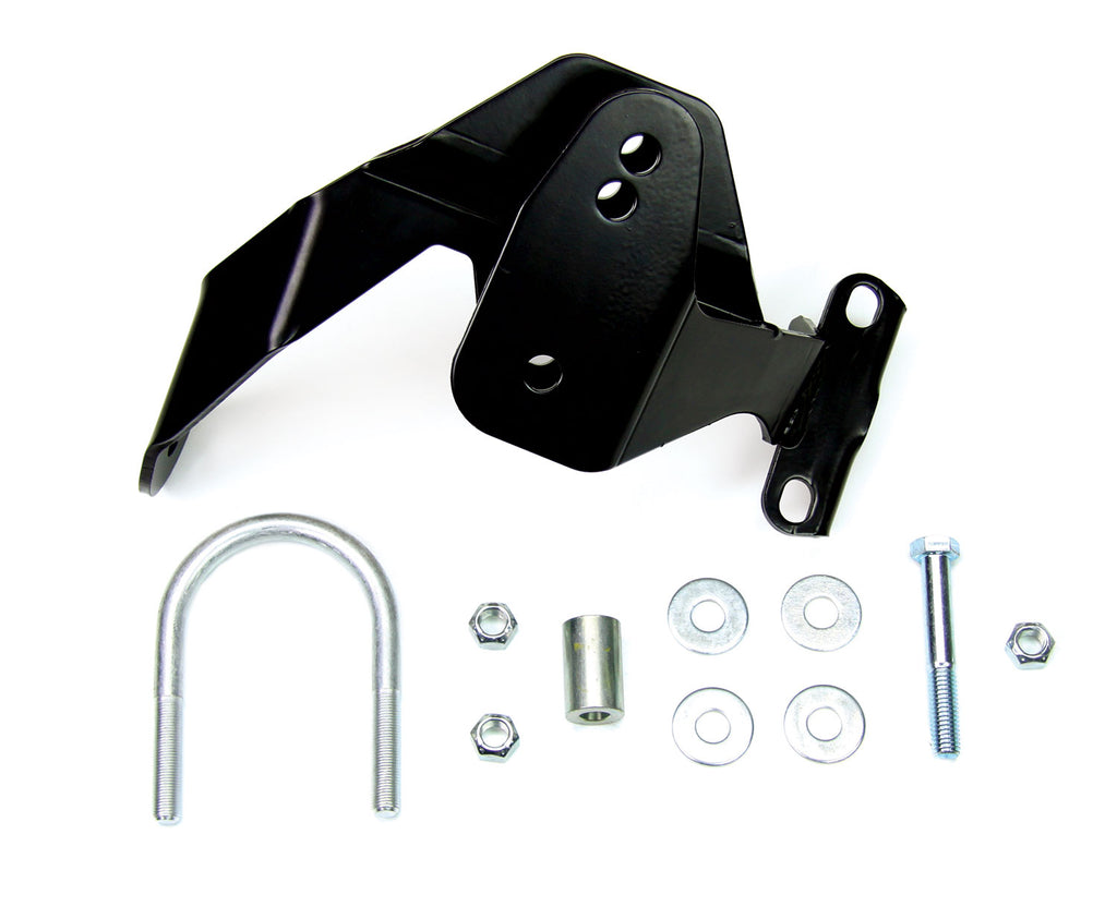 Jeep JK/JKU 2.5 Inch Lift Rear Track Bar Axle Bracket Kit 07-18 Wrangler JK/JKU TeraFlex 1954776