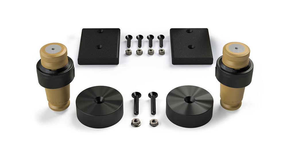 Jeep JK/JKU 1.5 Inch Lift Progressive Bump Stop Kit All 4 07-18 Wrangler JK/JKU TeraFlex 1958150