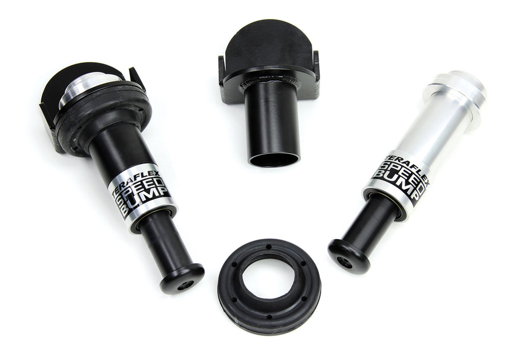 Jeep TJ/LJ 4 Inch Lift Rear SpeedBump Bump Stop Kit 97-06 Wrangler TJ/LJ TeraFlex 1958720