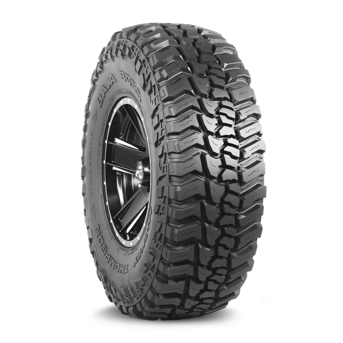 Baja Boss 20.0 Inch LT285/55R20 Black Sidewall Light Truck Radial Tire Mickey Thompson 247440