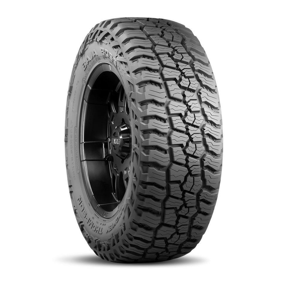 Baja Boss A/T 275/65R18 Light Truck Radial Tire 18 Inch Black Sidewall Mickey Thompson 249347