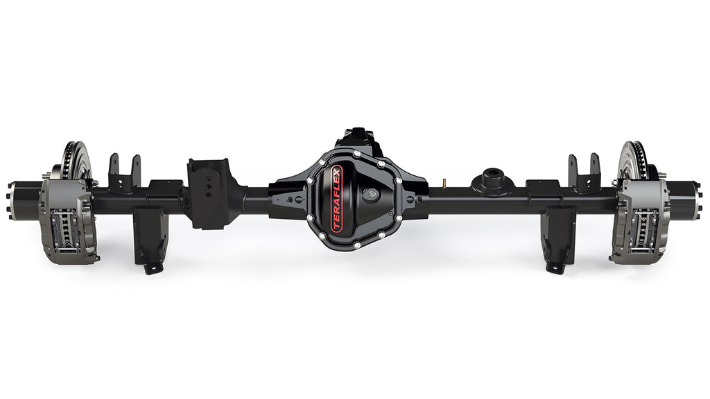 Jeep JL 70 Inch CRD60 HD Rear Axle w/ Full-Float - No Ring and Pinion, Locker, Carrier (0-6 Inch Lift) TeraFlex 3270000