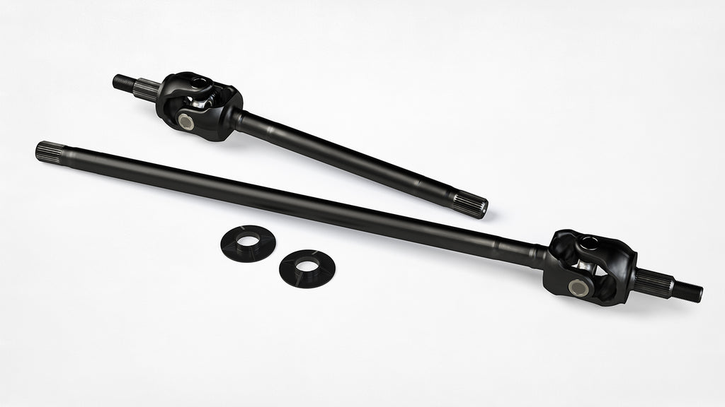 Jeep JK/JKU Wide TF44 Axle Shaft Kit Both Sides assembled 30-Spline 07-18 Wrangler JK/JKU TeraFlex 3304400