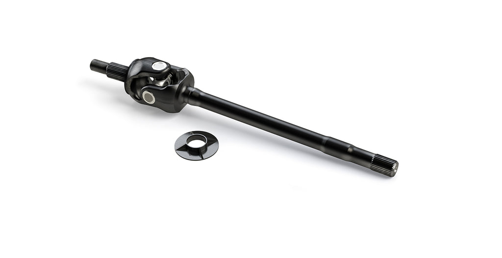 Jeep JK/JKU Dana 30 Axle Shaft Kit Drivers Side Assembly 27-Spline 07-18 Wrangler JK/JKU TeraFlex 3333118