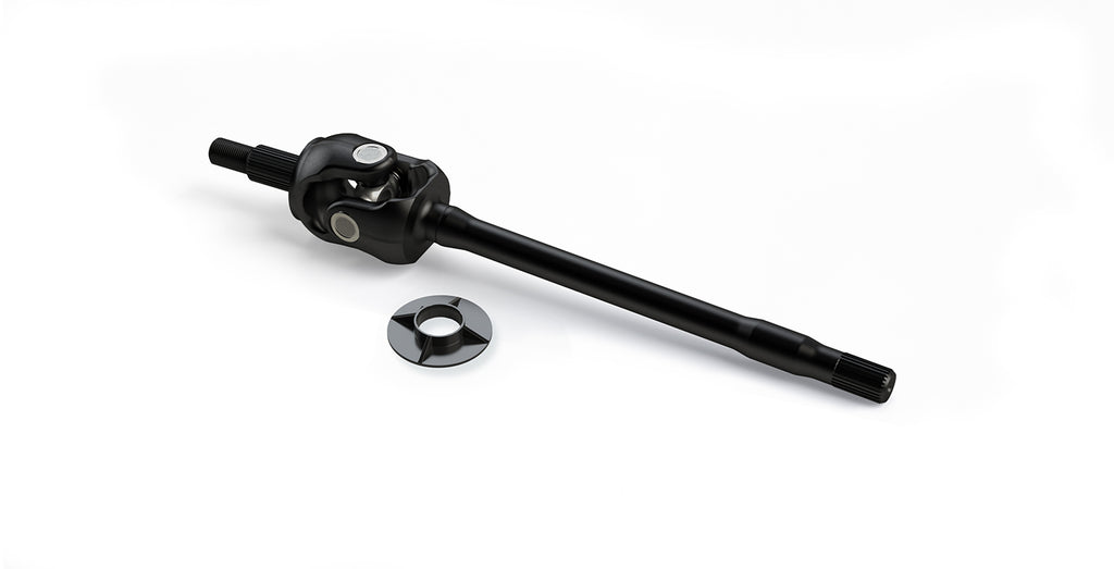 Jeep JK/JKU TF44 Axle Shaft Kit Driver Side Assembly 30-Spline 07-18 Wrangler JK/JKU TeraFlex 3334120