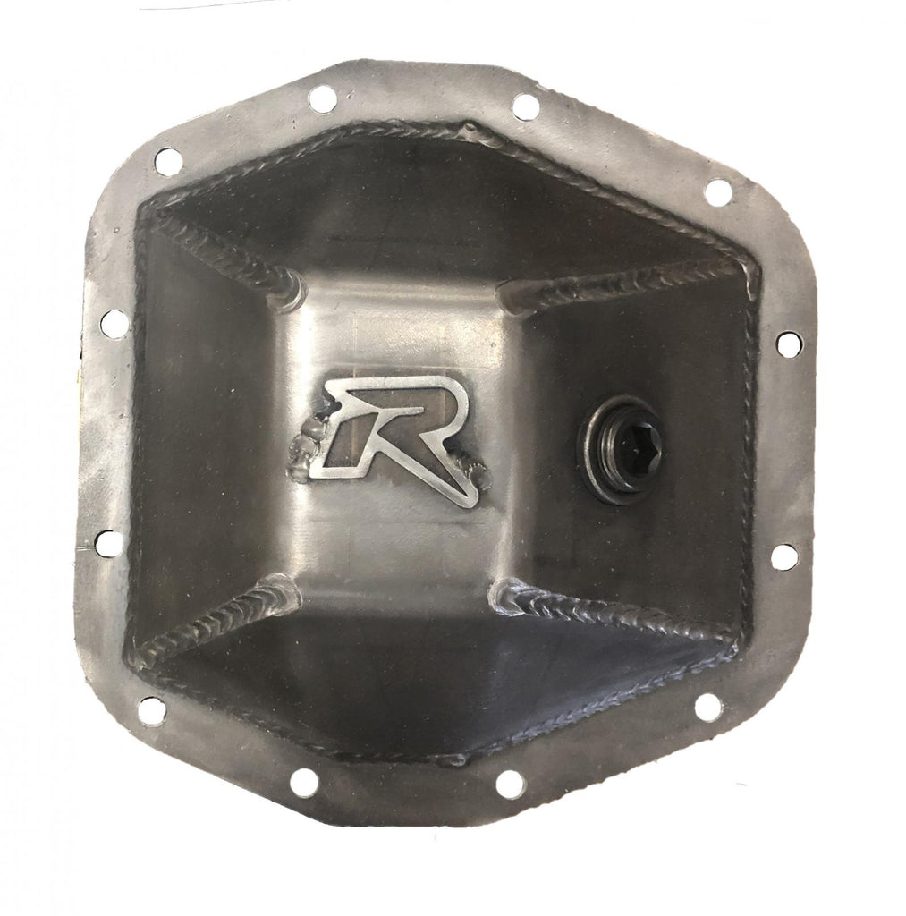 Heavy Duty Front Differential Cover Jeep JL/JT 210MM D44 Revolution Gear 40-2071