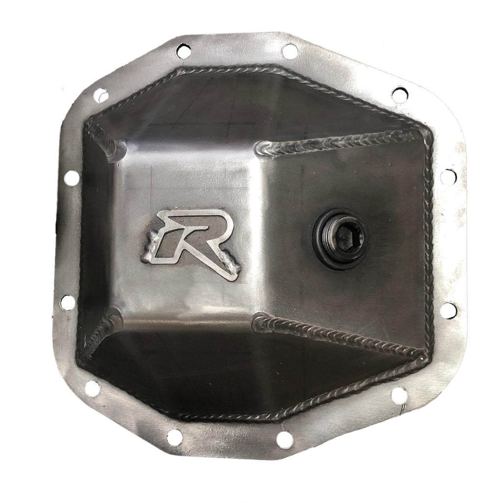 Heavy Duty Rear Differential Cover Jeep JL/JT 220MM D44 Revolution Gear 40-2072